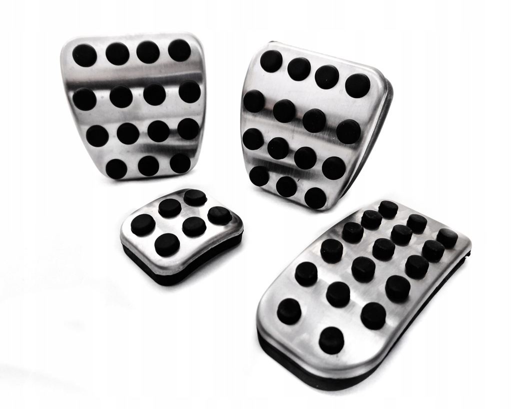 фото №11, Накладки na педалі mercedes vito viano v-class механічна коробка передач