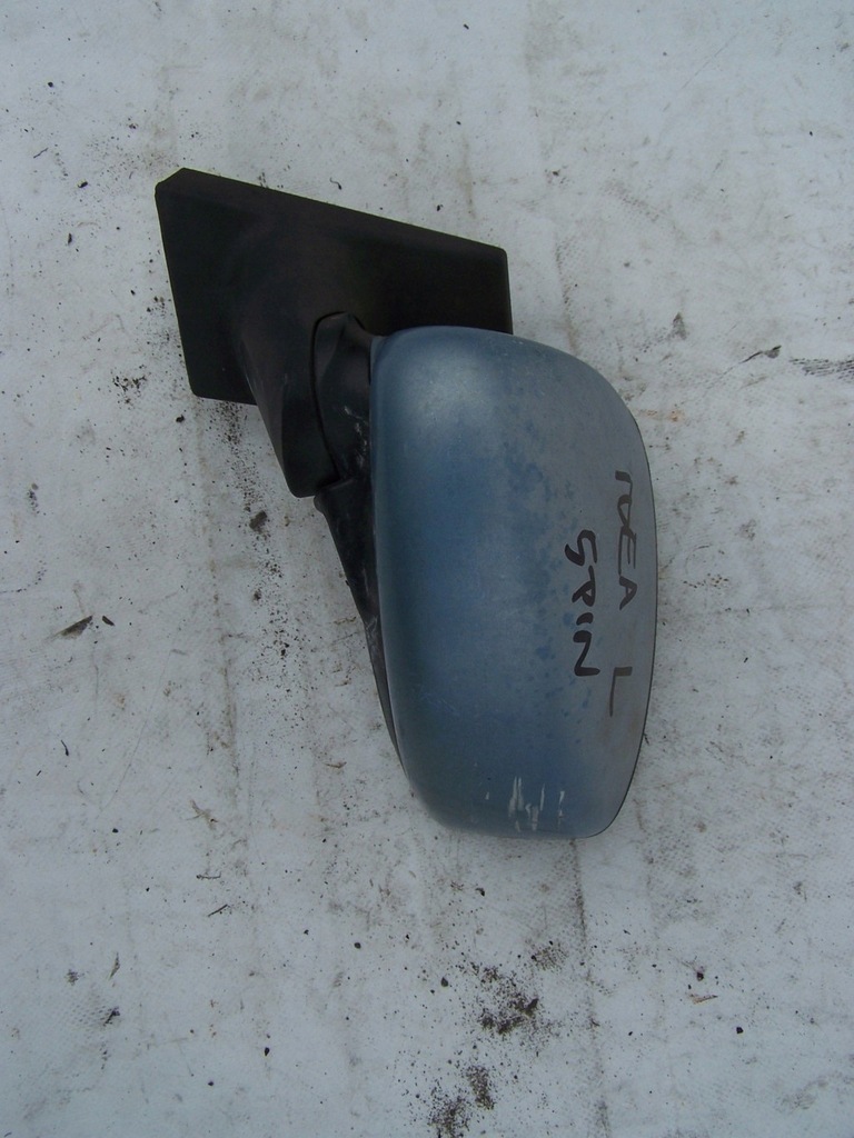 фото №1, Fiat idea зеркало левая 5pin