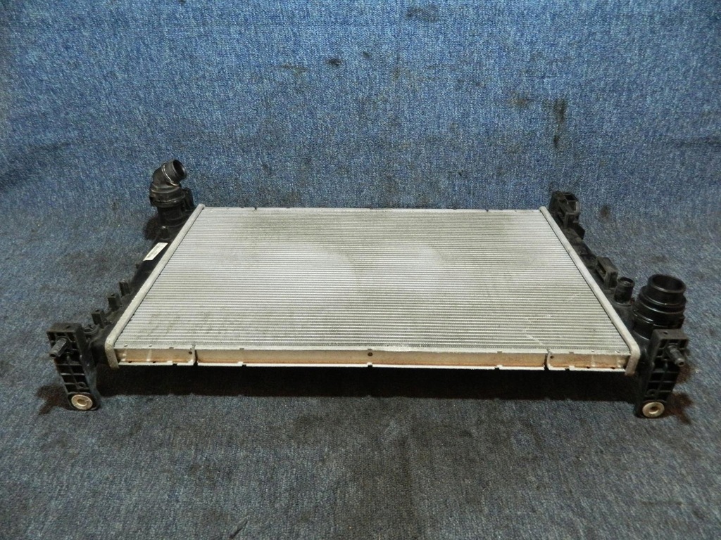 фото №8, Радіатор wody lancia delta 3 iii 1.4 m-air 08-14r