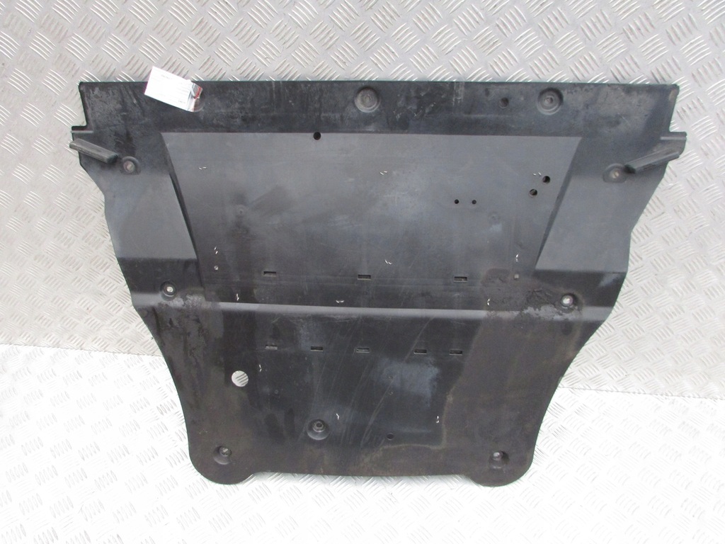 фото №1, Защита pod двигатель 1.5 dci qashqai j10 lift +2 12r