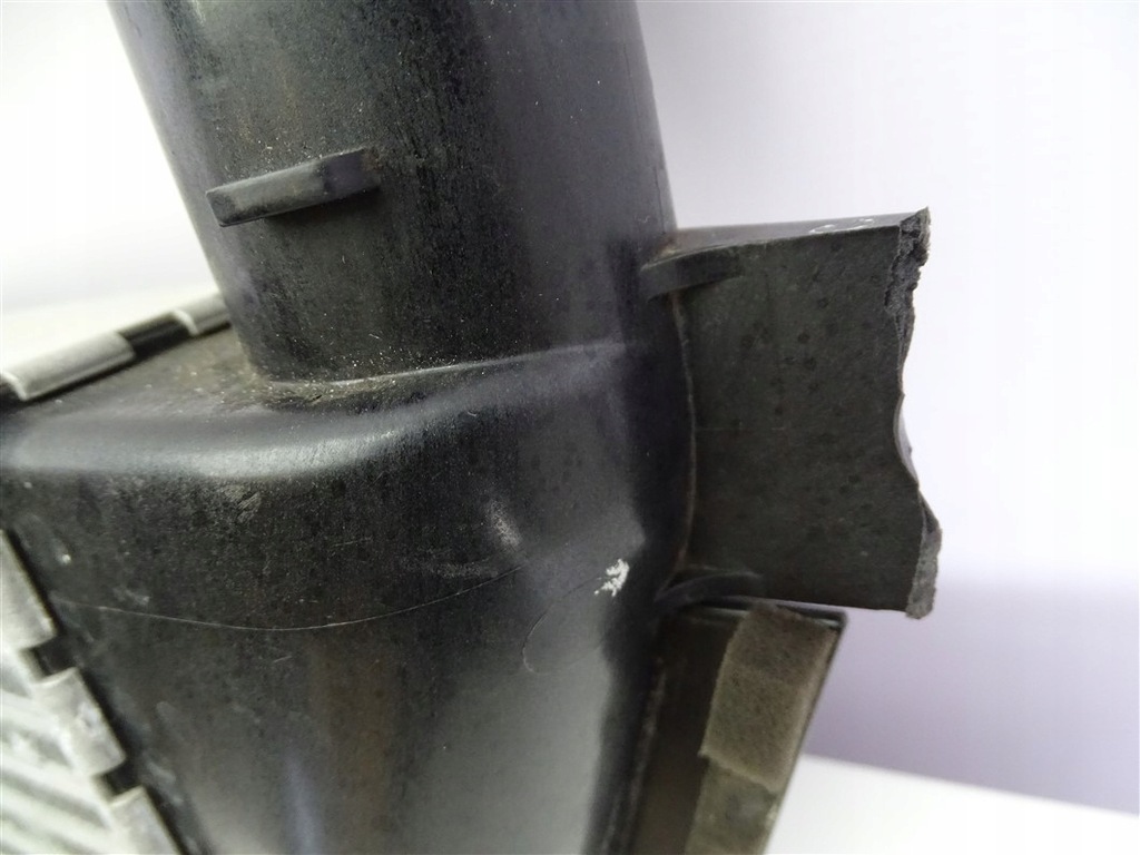 фото №5, Радіатор інтеркулер isuzu d max dmax d-max