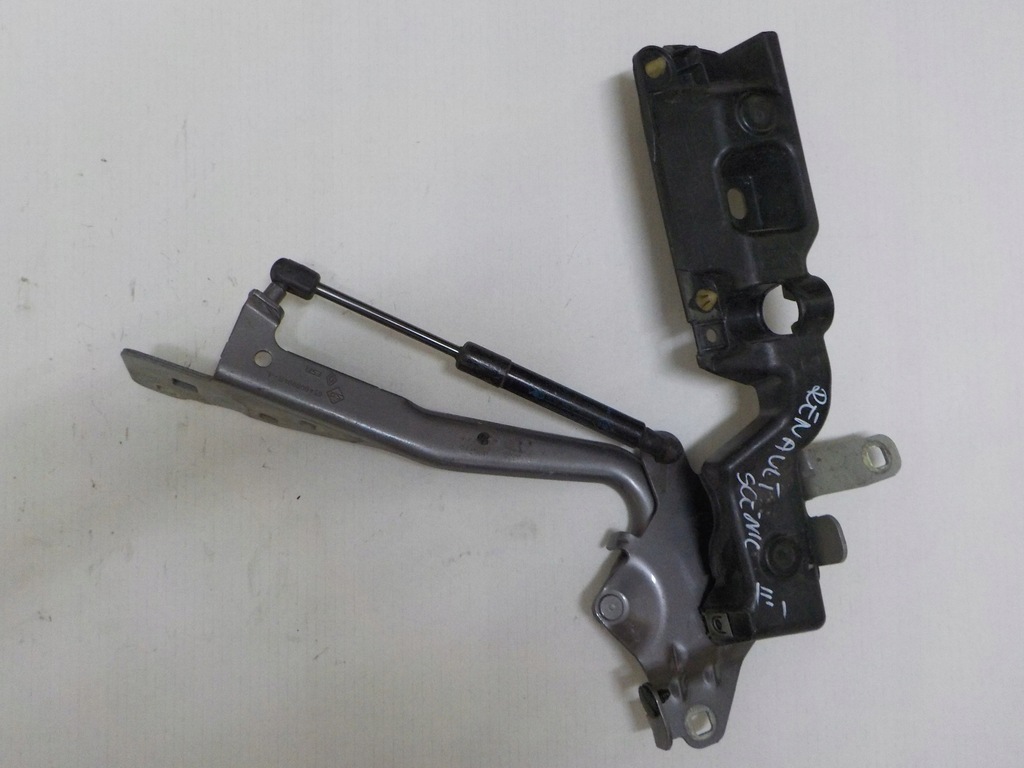 фото №1, Renault scenic iii - петля капот правый