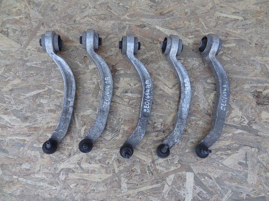 фото №1, Правий важіль перед audi a4 b6 b7