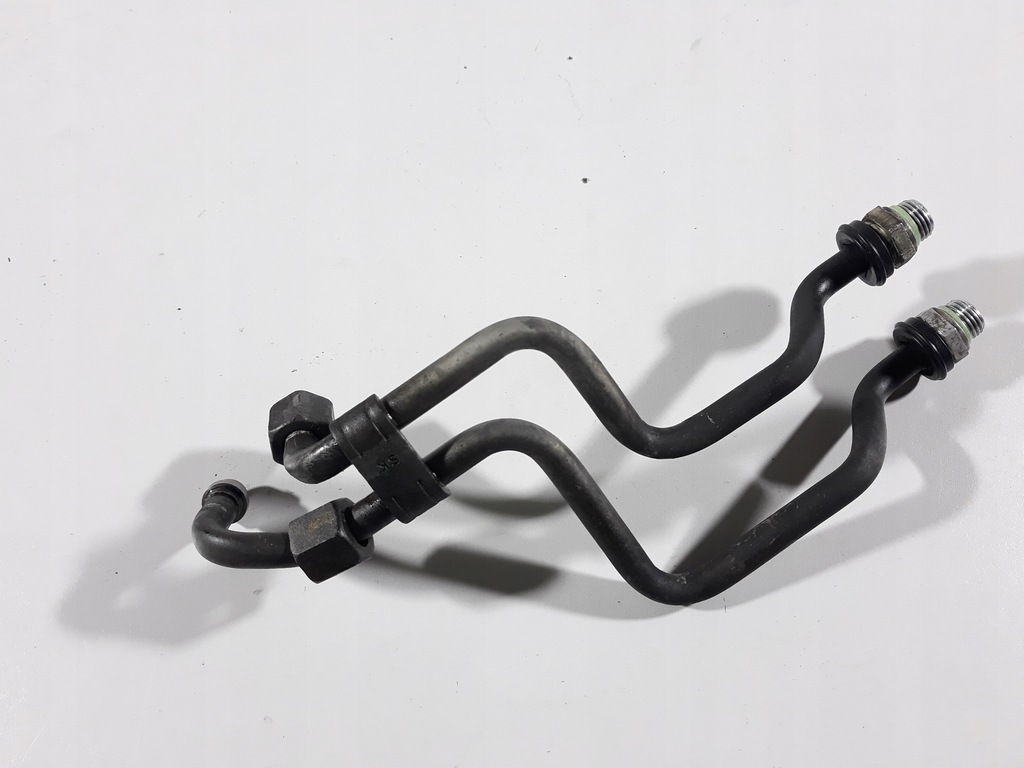 фото №7, Infiniti q50 14r трубка wąż шланг усилителя