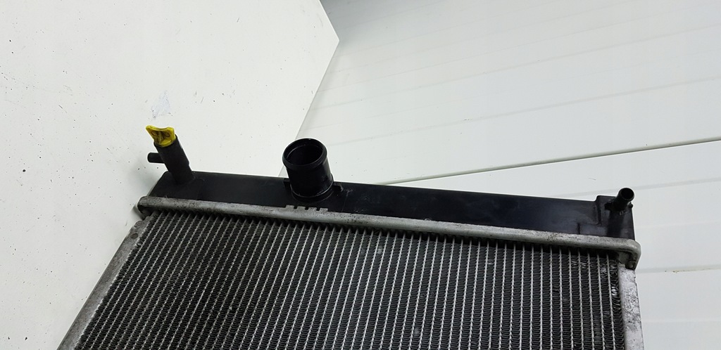 фото №6, Verso avensis t27 радиатор woda дизель 2,0