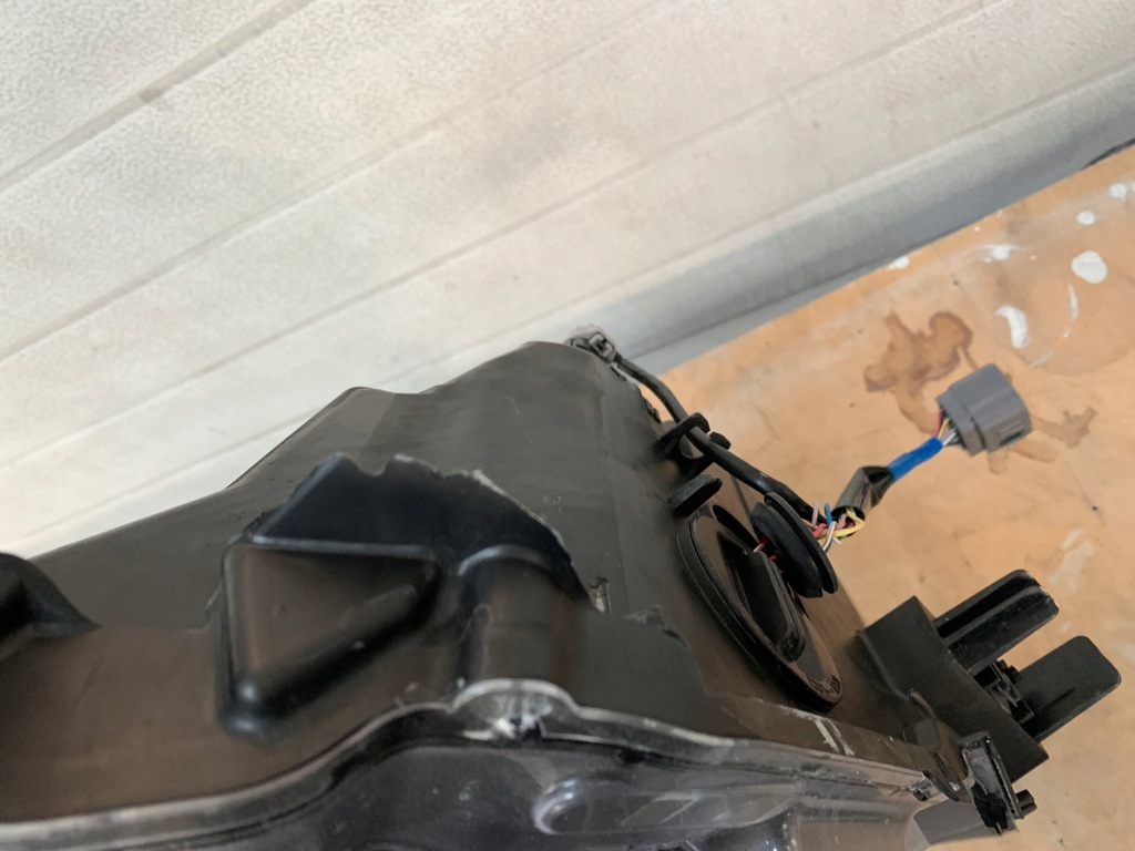 фото №3, Mazda cx3 права лампа full led