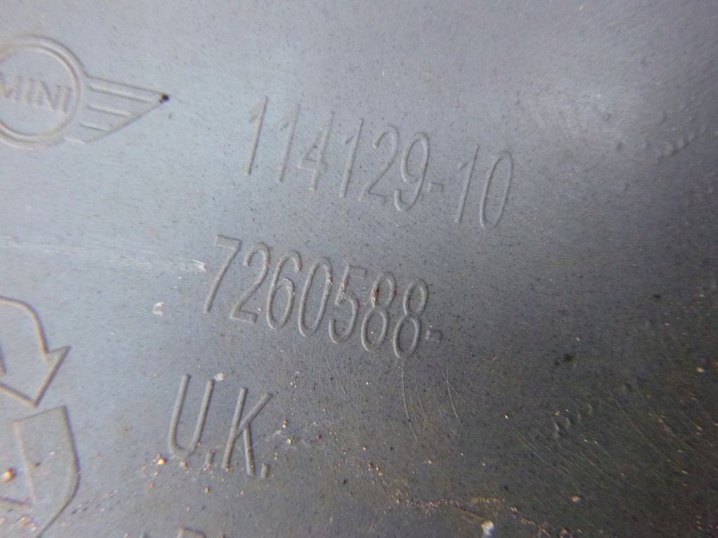 фото №5, Mini cooper s r56 r57 r58 lift бампер задний