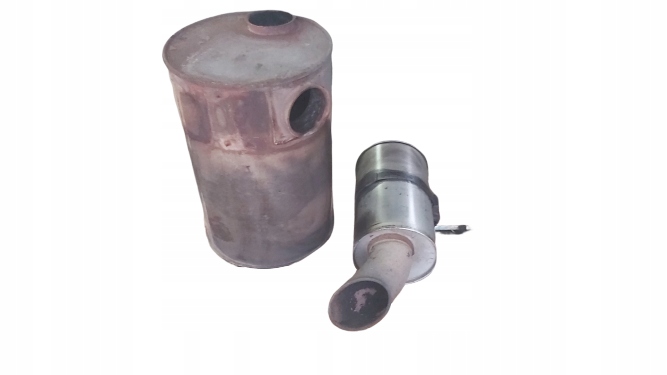 фото №1, Volvo fh 12 гаситель выхлоп chinczyk