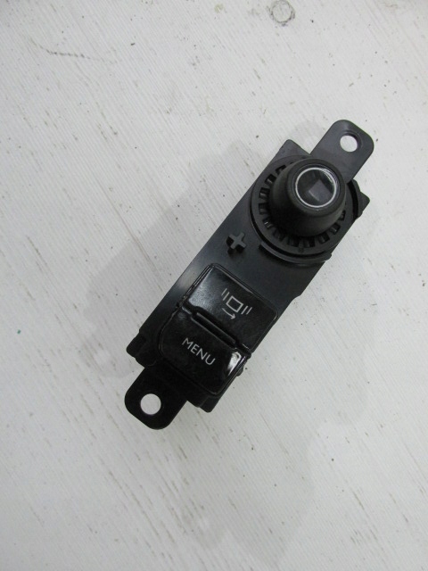 фото №1, Перемикач панель радіо навігації peugeot 208 2012-2019