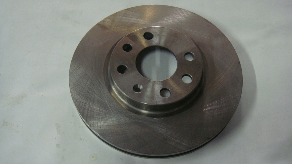 фото №1, Гальмівні диски гальмівні перед opel corsa c 260mm