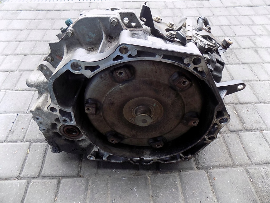 фото №6, Renault espace iv velsatis коробка передач передач 3.0 dci