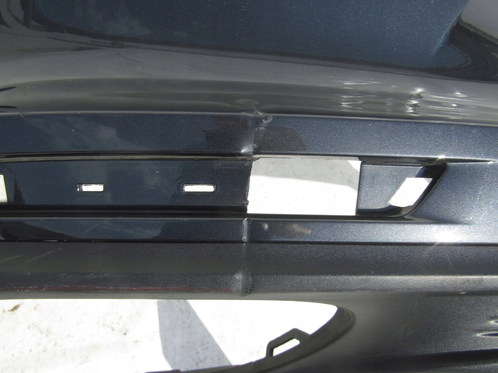 фото №7, Бампер porsche panamera 971 16-20 задняя pdc