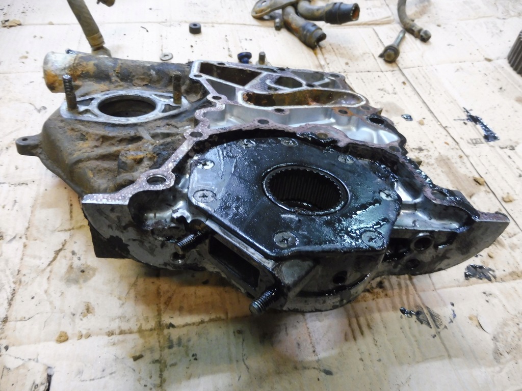 фото №2, 4 runner насос оливи масляна 2.4 td 94r