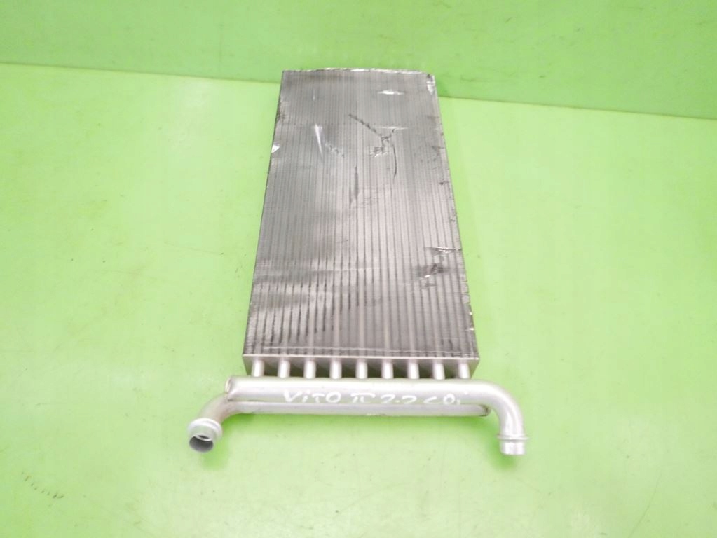 фото №1, Отопитель mercedes vito ii w639 2.2cdi 03-10