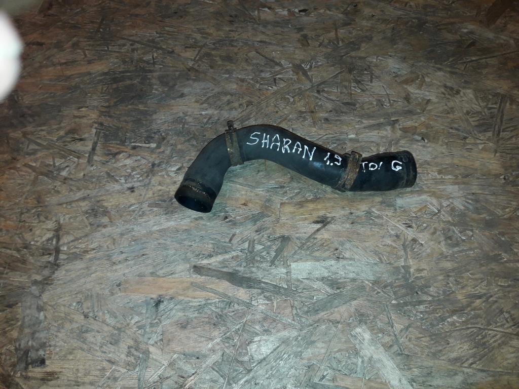 фото №1, Vw sharan alhambra 1,9 tdi 99 шланг wody