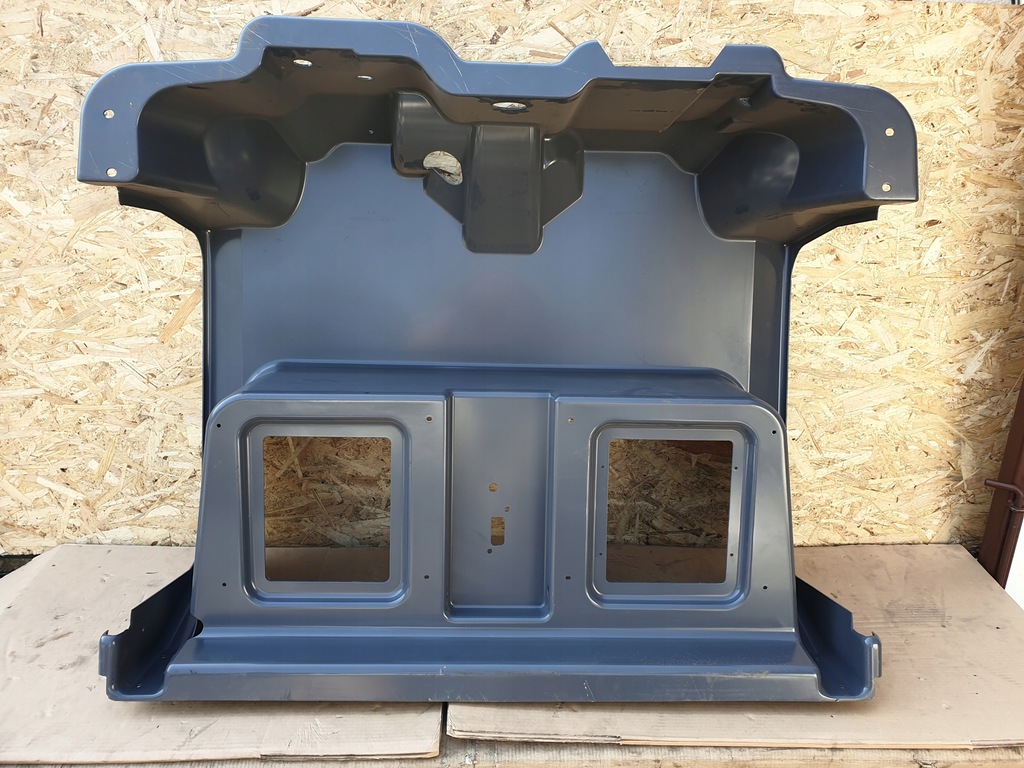 фото №1, Ligier microcar aixam підлога плита