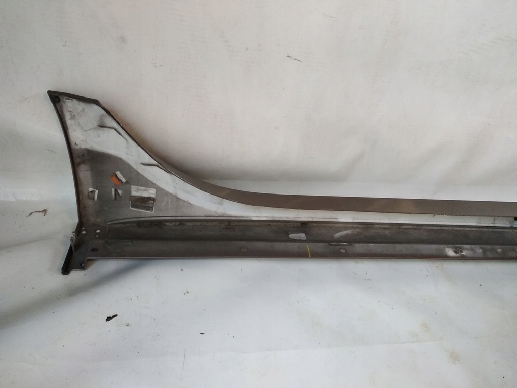 фото №6, Jaguar xe r-design r-sport молдинг порог правый 15-