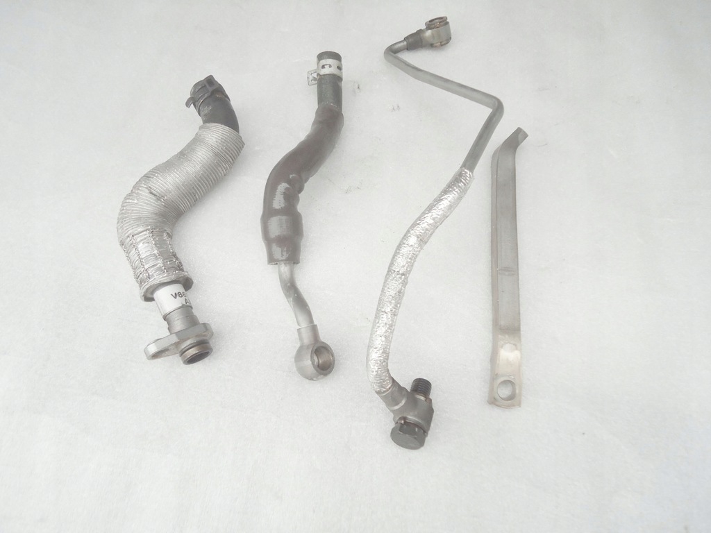 фото №1, Citroen peugeot 1,6thp шланг турбонагнетателя