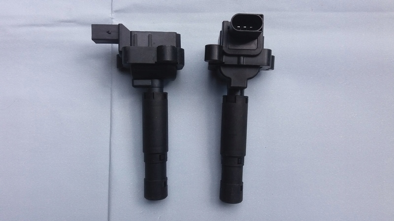 Купить Катушка зажигания 413220211 mercedes-benz