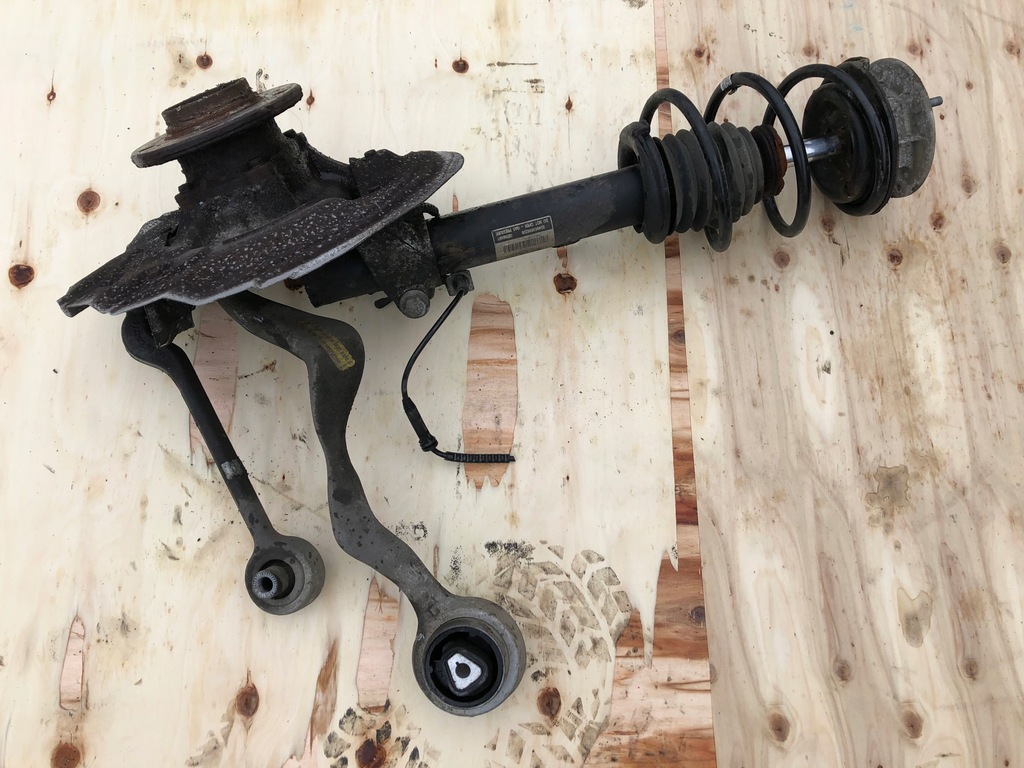 фото №1, Підвіска праве перед bmw z4 e89 6784918