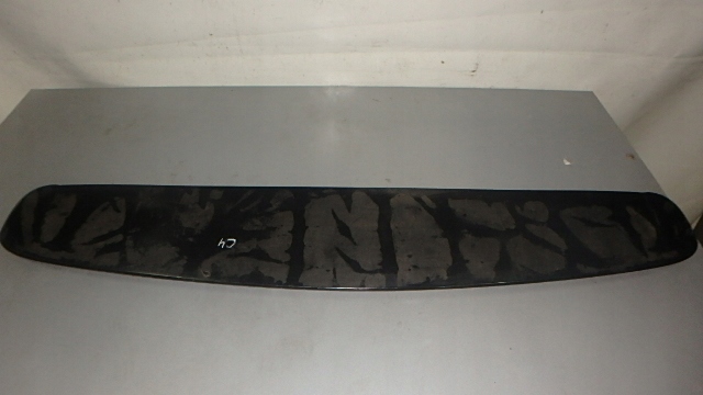 фото №1, Citroen c4 04- спойлер спойлер крышки задняя 96470116xc