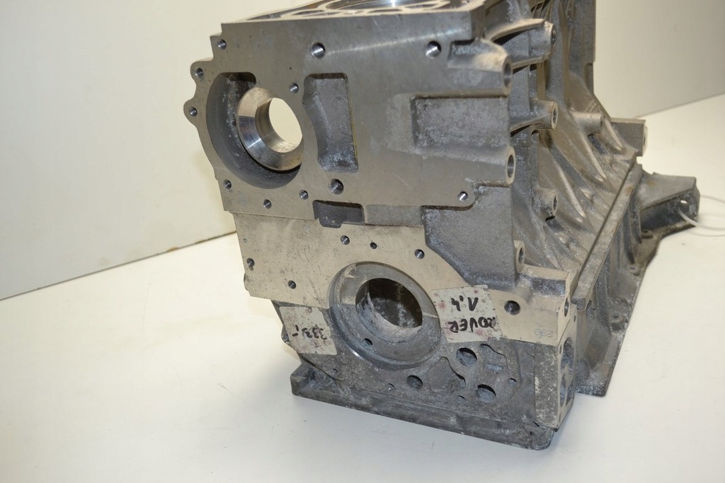 фото №4, Polonez 1.4 rover блок двигуна новий!!!