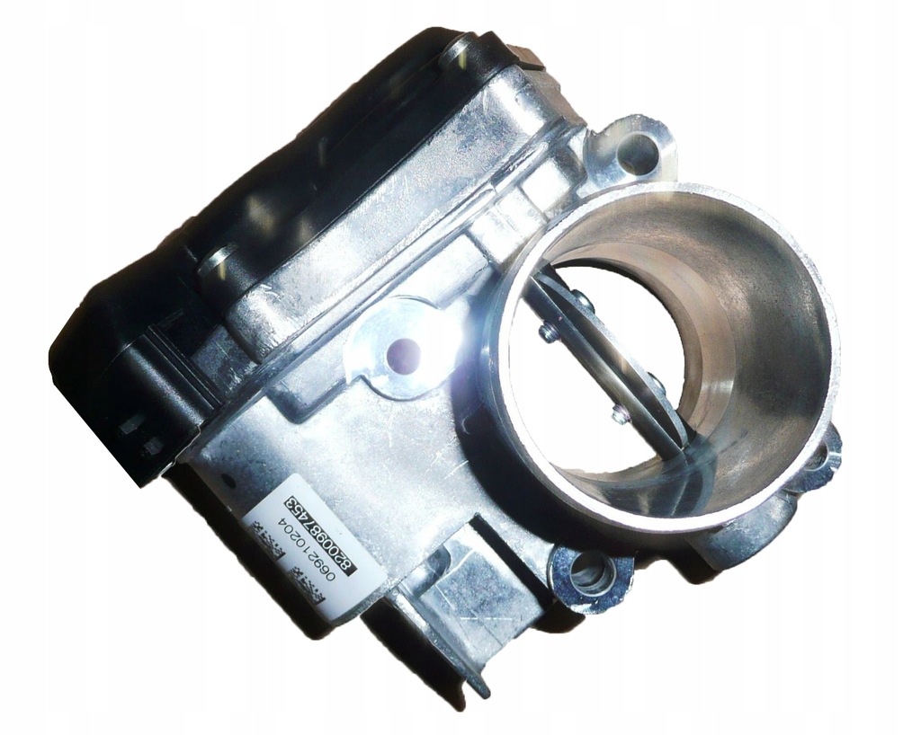 фото №1, Дроссельная заслонка renault master opel movano b 2.3 dci - valeo - оригинал