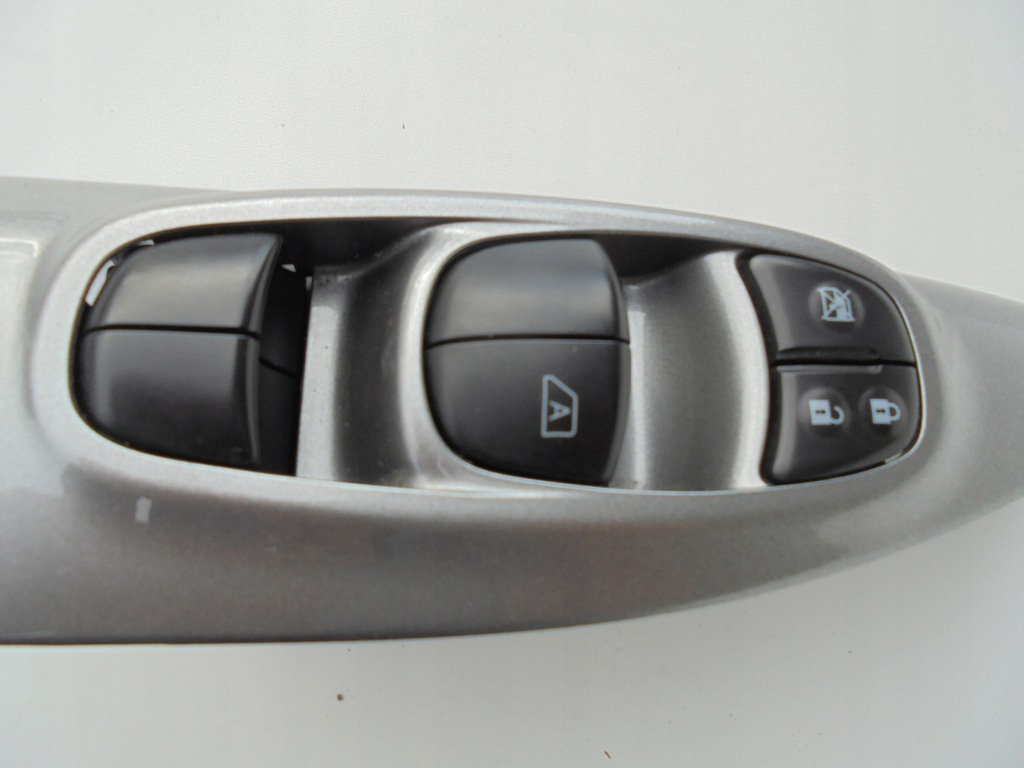 фото №7, Juke перемикач вікон лівий перед 254011kk0a 2011-