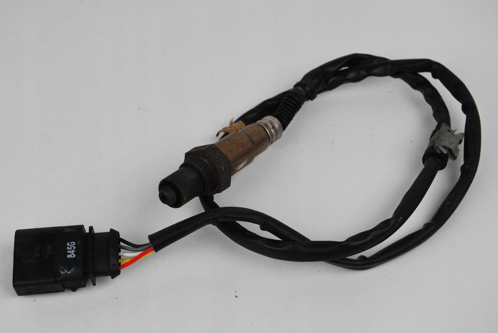 фото №1, Audi оригинальный номер 07p906262 датчик лямбда-зонд