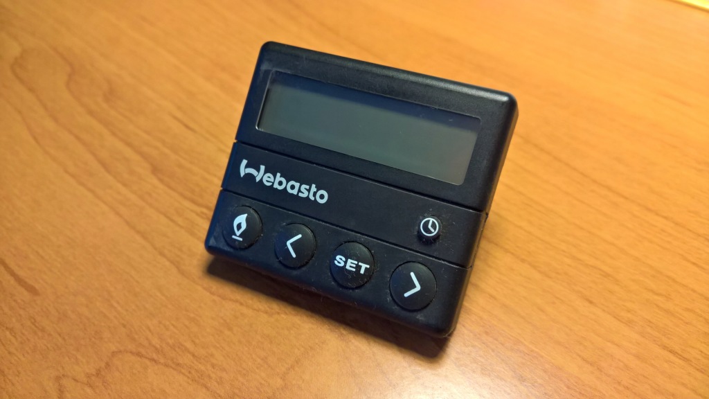 Купить Webasto programator блок управления приборная панель 1530 выключатель