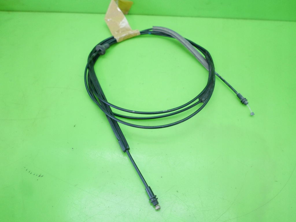 фото №8, Трос крышка заливной топлива peugeot 406 sedan 95-99