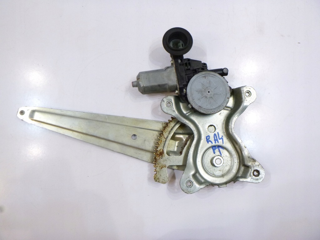 фото №4, Підйомник механізм скло задня toyota rav4 2006-