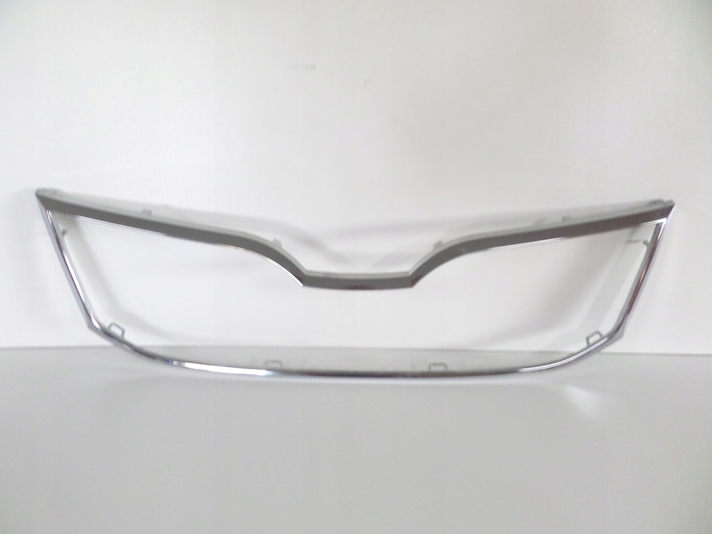 фото №1, Решітка радіатора решітка радіатора хром skoda octavia iii lift 17-