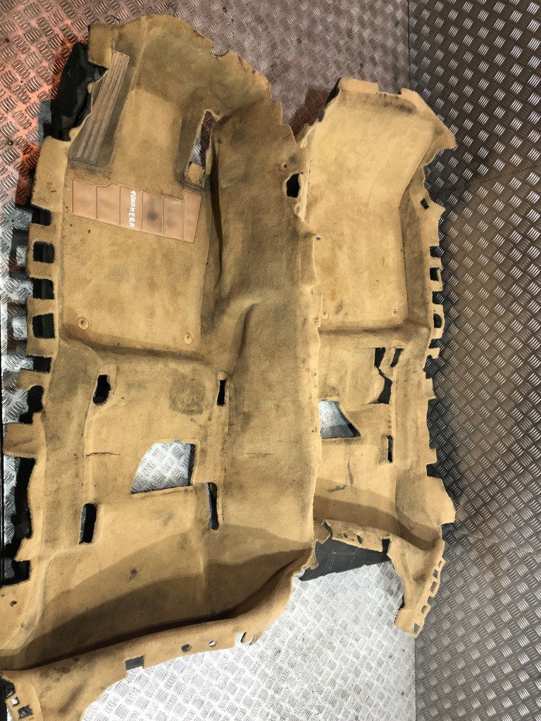 фото №1, Idealne kpl.dywan килимки porsche panamera 970 1