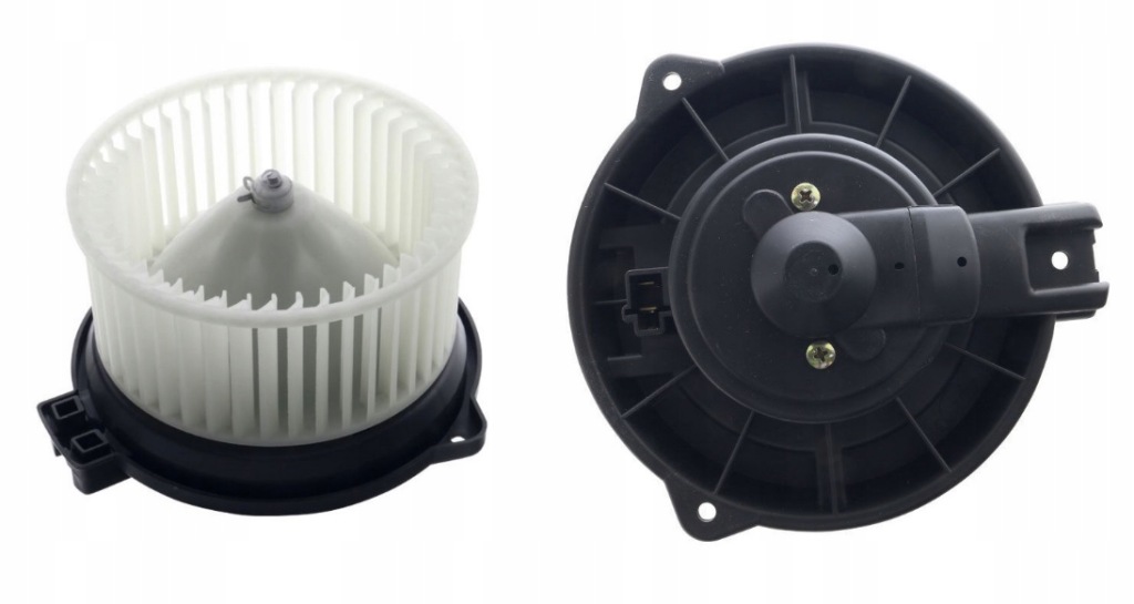 фото №5, Honda cr-v crv i 95- вентилятор повітродувка салону