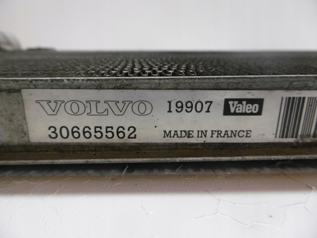 фото №16, Радіатор кондиціонера volvo xc90 2.9 t6