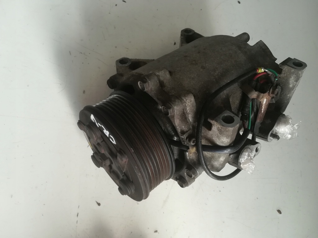 фото №1, Honda crv ii 2.0 16v i-vtec компрессор кондиционера