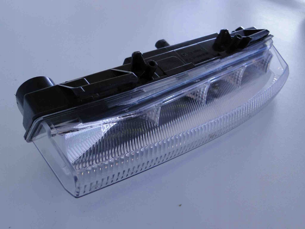 Mercedes c klasa w204 led лівий w бампер передній Недорого