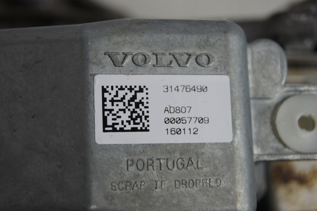 фото №5, Volvo xc90 ii колонка рулевая блокировка 31476490