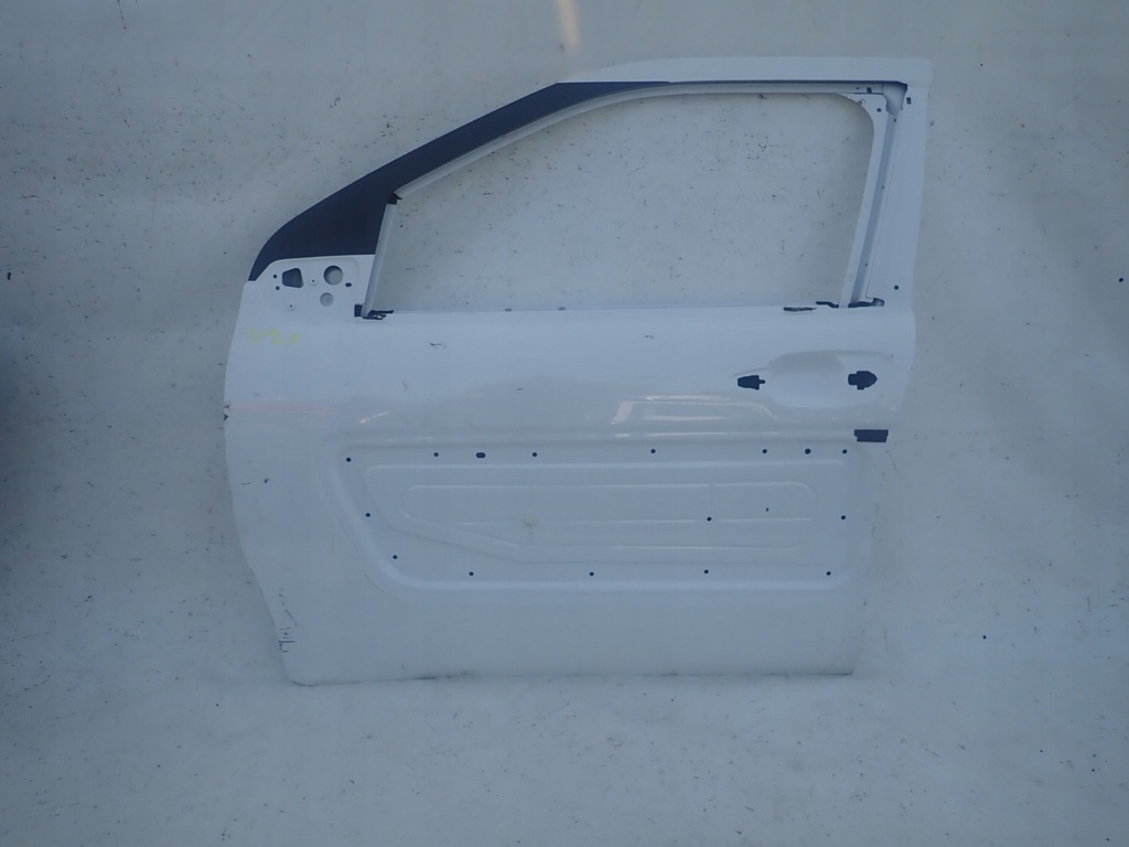 фото №1, Citroen c4 cactus 14- двері перед передні ліва