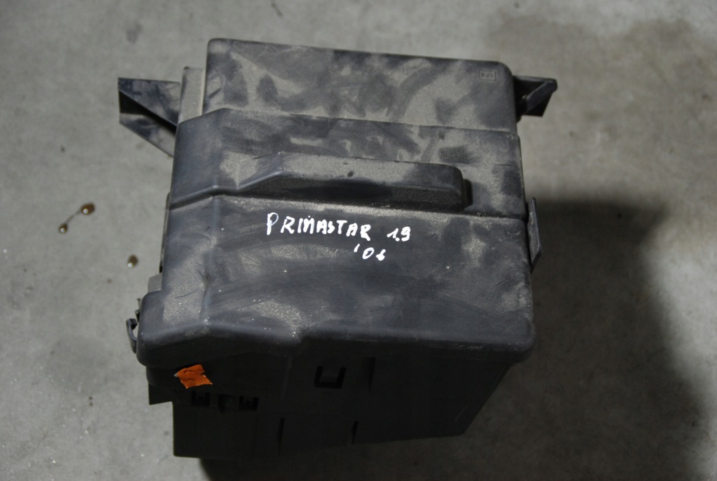 фото №2, Trafic ii корпус коробка предохранителей