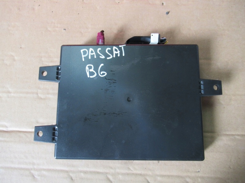 фото №1, Passat b6 модуль блок керування телефону 7l6035730