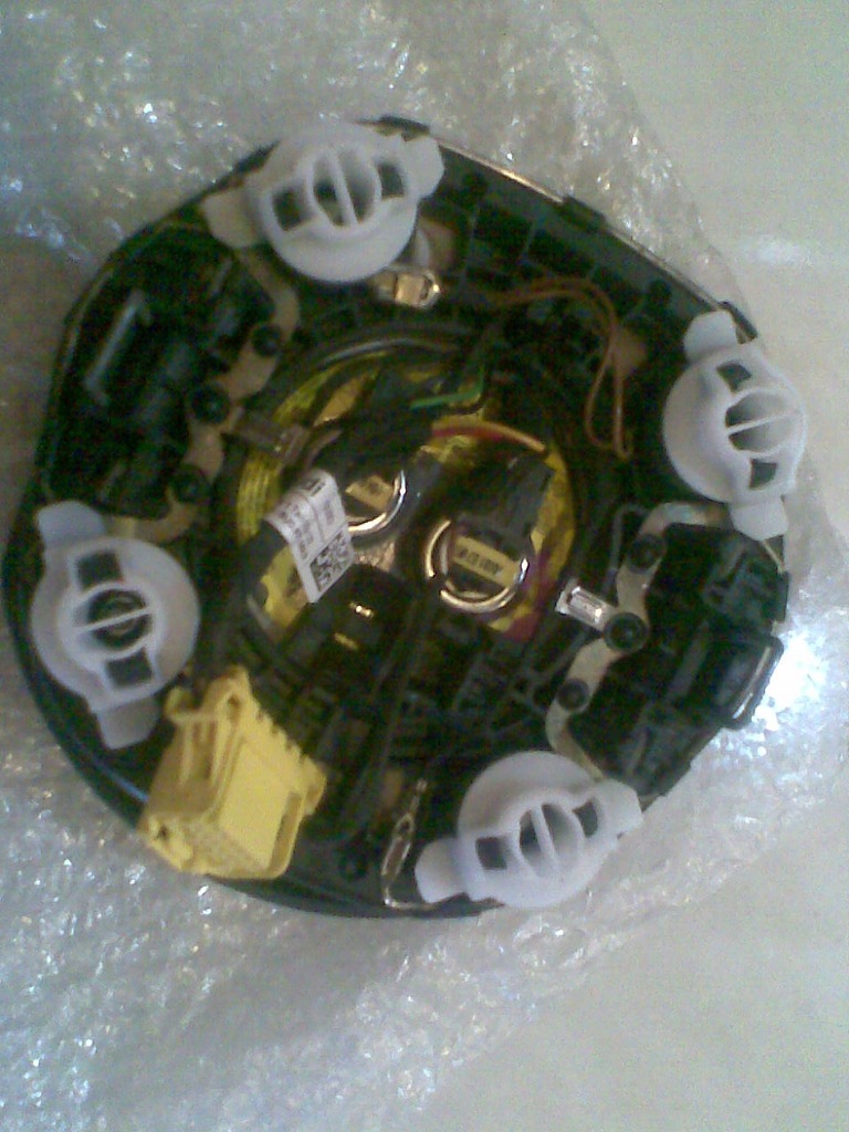 фото №9, Подушка безпеки подушка повітряна водія audi ремонт