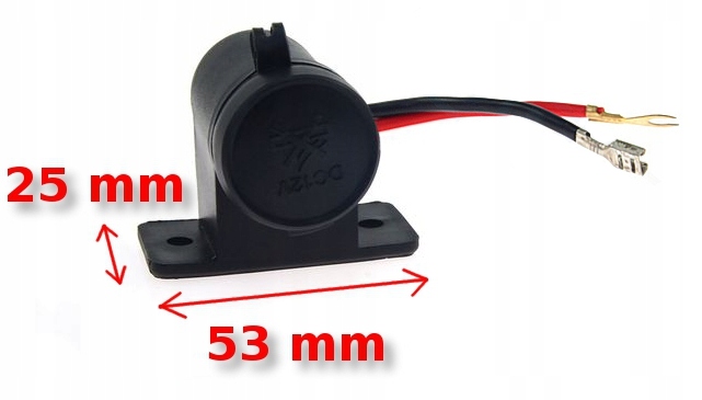 фото №10, Роз'єм прикурювача 12v 15a wodoszczelne швидко