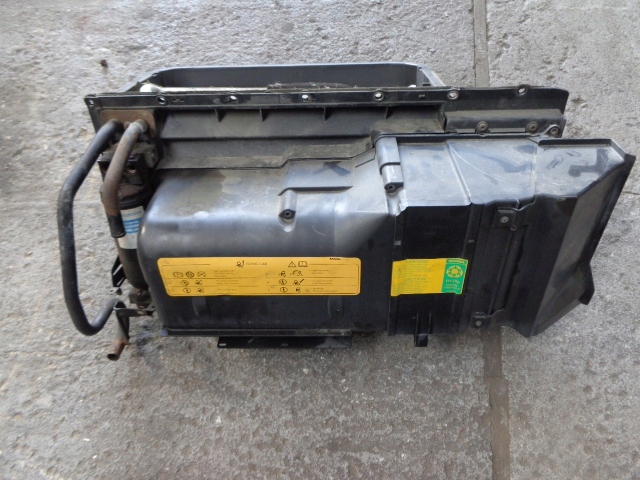 фото №1, Отопитель scania r комплектная