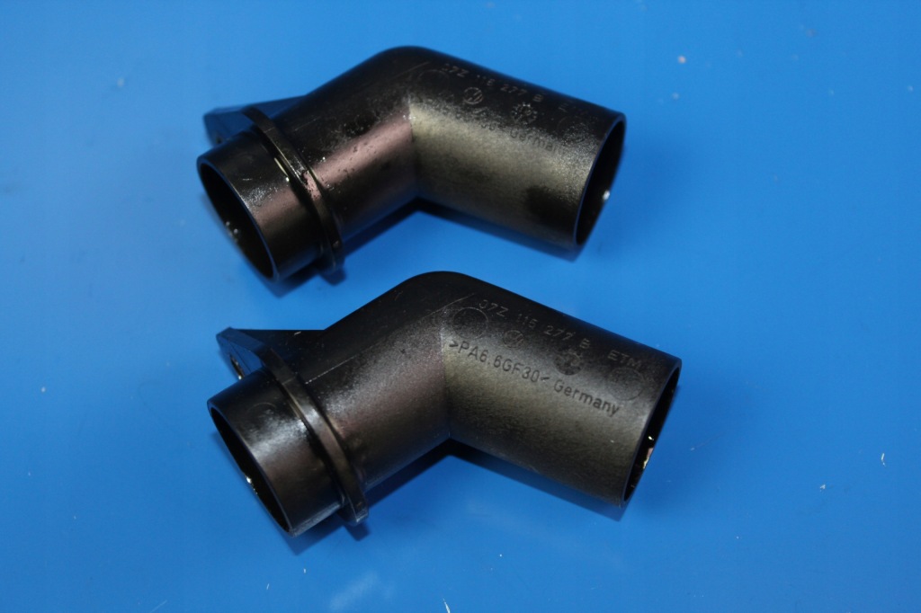 фото №1, Vw touareg phaeton 5.0 tdi патрубок головки коліно