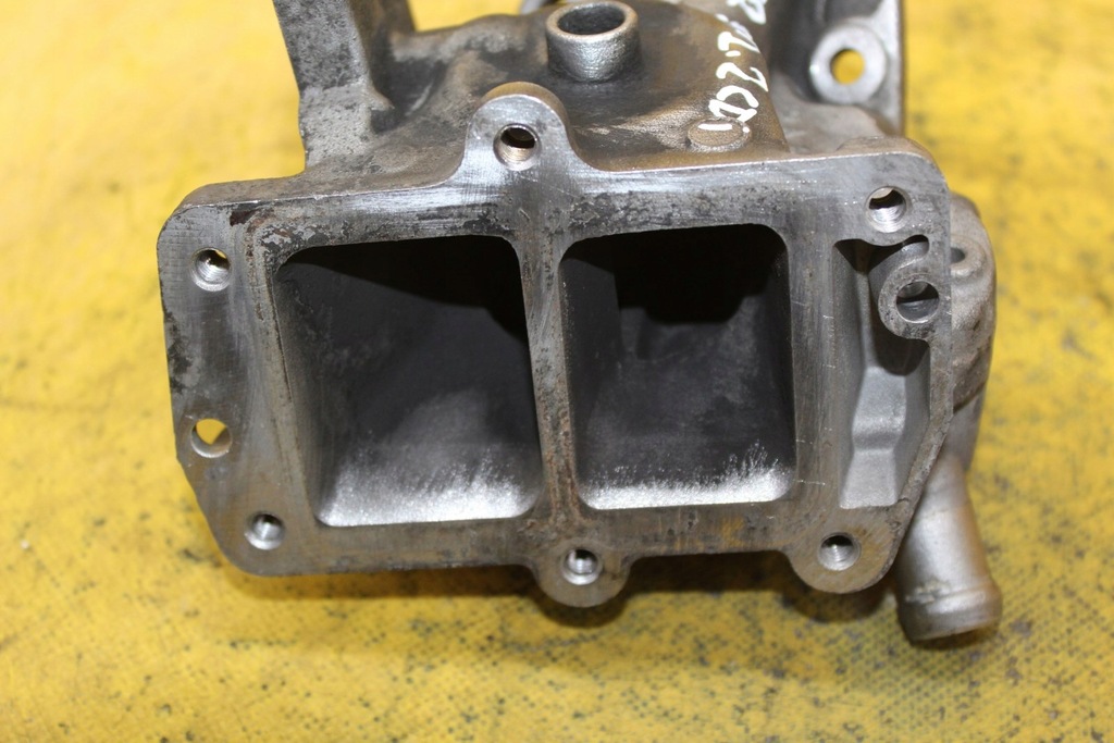 фото №6, Корпус клапана egr sprinter 906 2.2cdi a6511420067