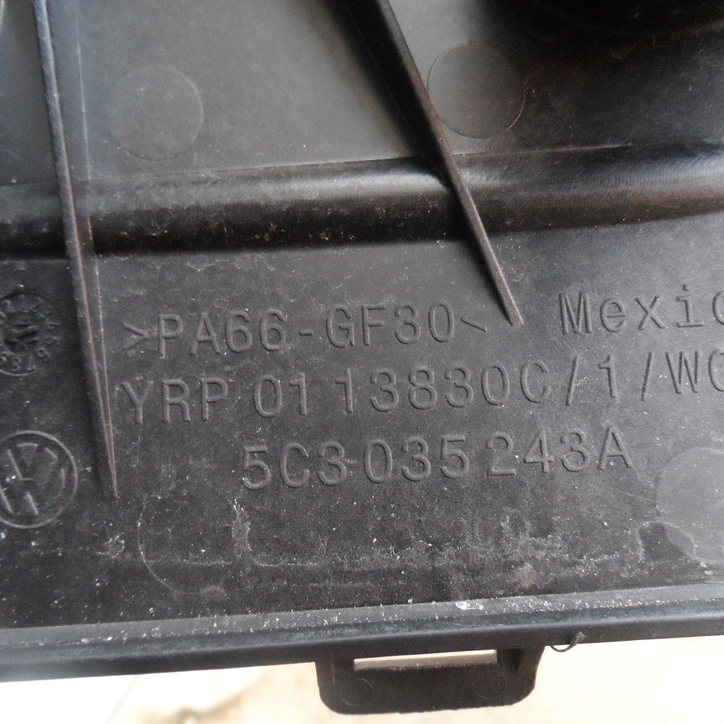 фото №14, Динамік задня труба 5c5035454e vw new beetle 15r