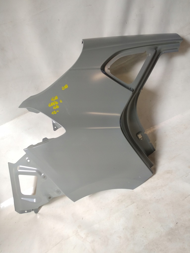 фото №1, Kia ceed ii hb чверть крила правий задня 2012-
