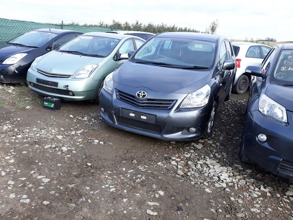 фото №8, Toyota verso приводной вал правая 2,0 2,2 d4d шарнир